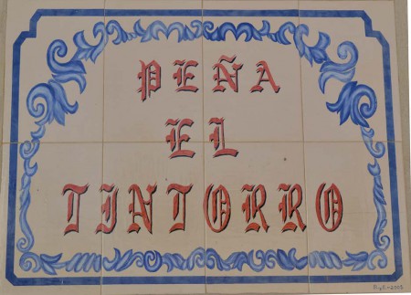 Peña el Tintorro