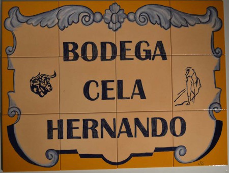 Bodega Cela Hernando