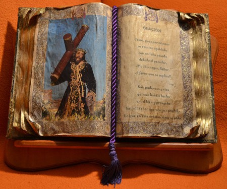 Santisimo Cristo de la Cruz a cuestas (Jadraque)