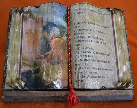 10 mandamientos